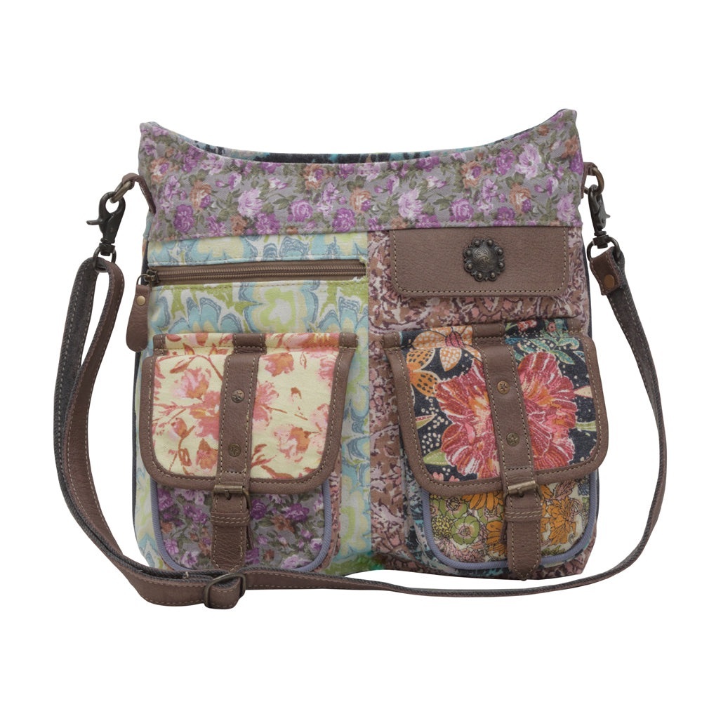 LE FLEUR BEL SHOULDER BAG-NWT